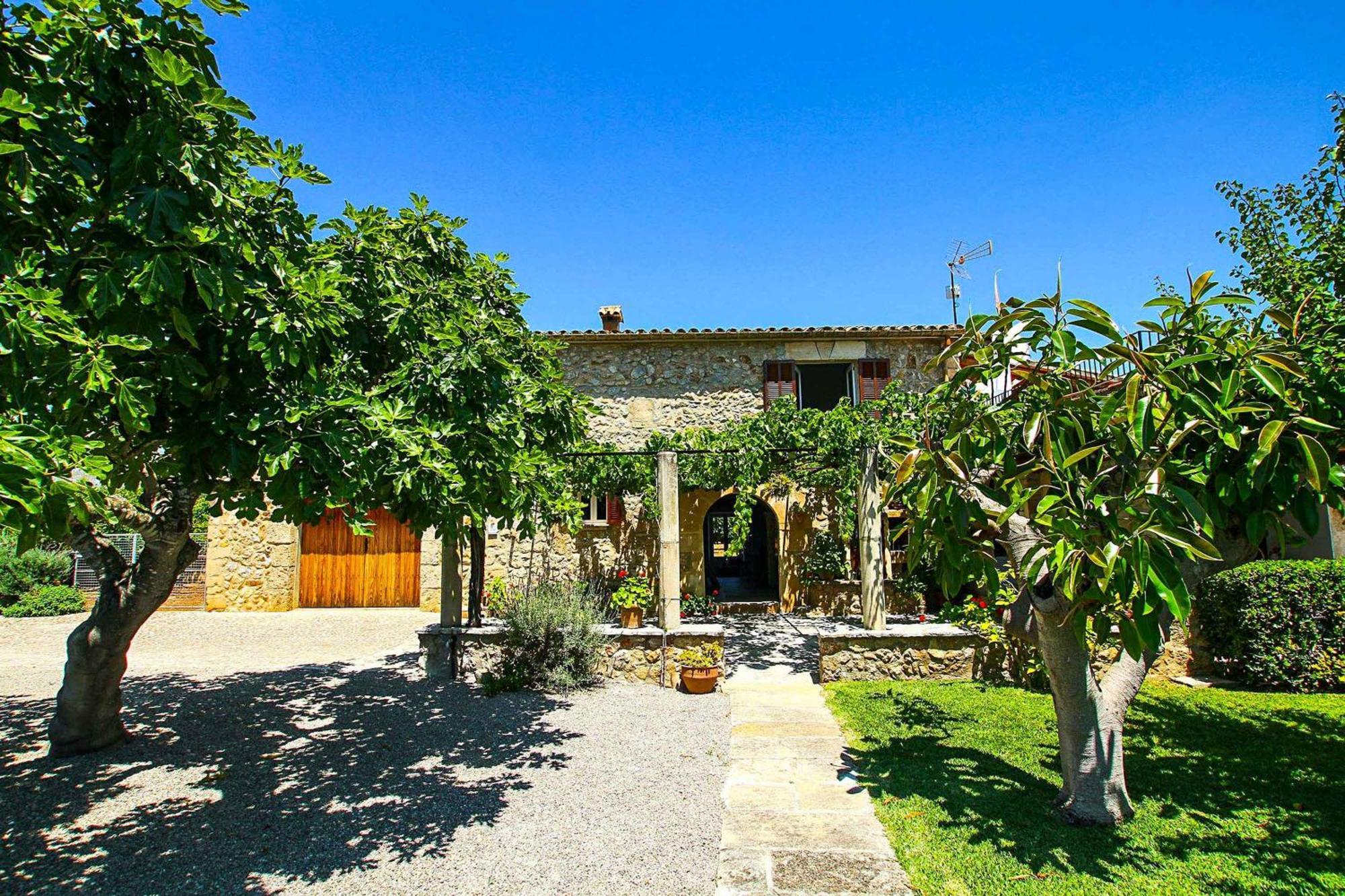 Villa Crever Pollenca Exterior photo